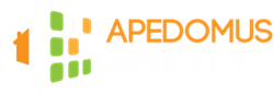 Apedomus Logo
